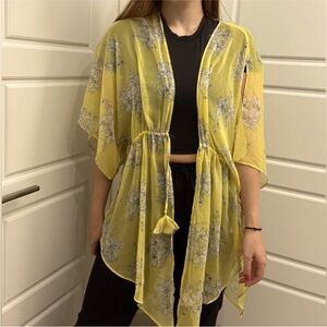 Abercrombie Swim Cover Up